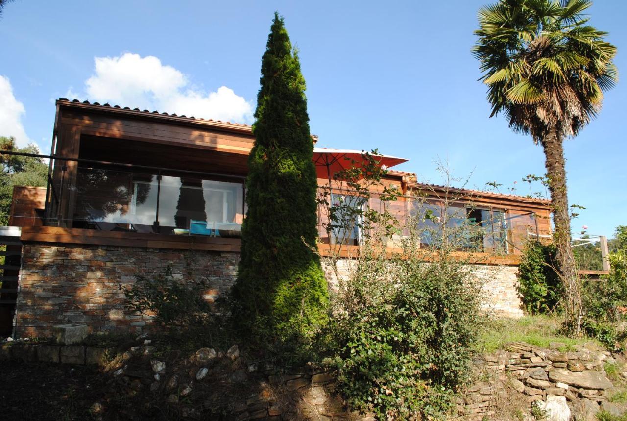 Villa Angelini Valle-di-Campoloro Экстерьер фото