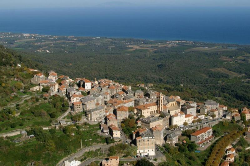 Villa Angelini Valle-di-Campoloro Экстерьер фото